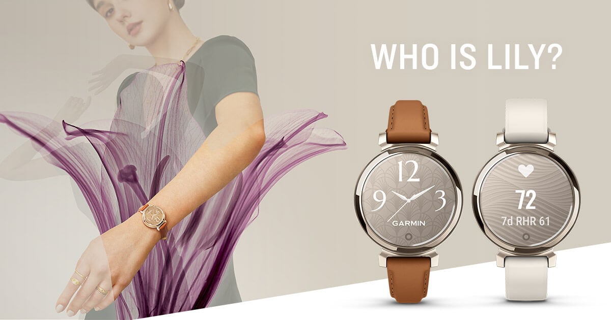 [20240229] Garmin Malaysia launches its small yet stylish Lily 2 smartwatch series