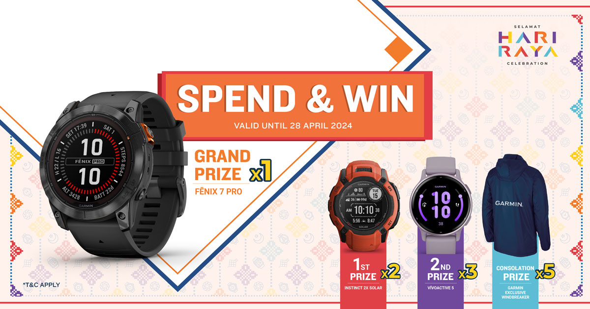 [20240322] Spend & Win this Hari Raya: Celebrate with Every Purchase!