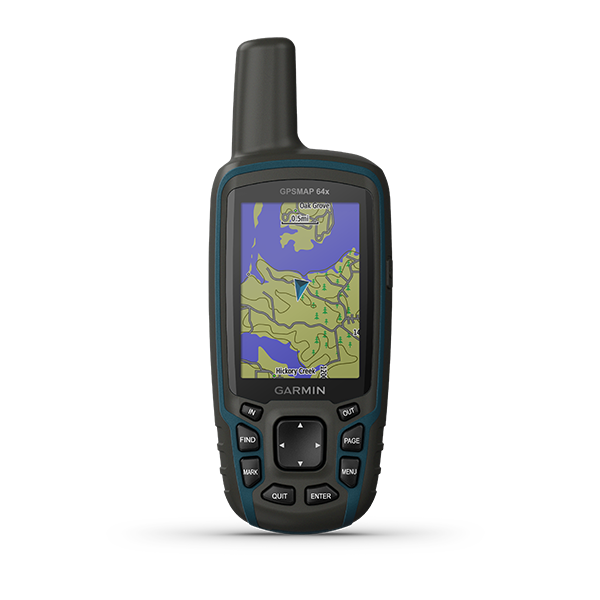GPSMAP 64x Series