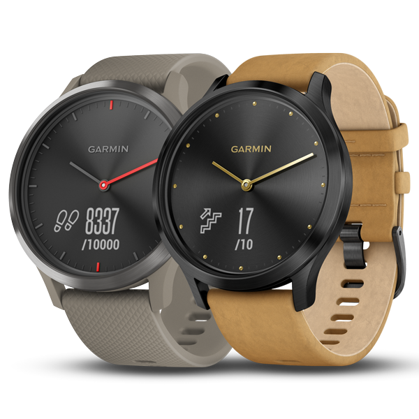vivomove hr activity tracking