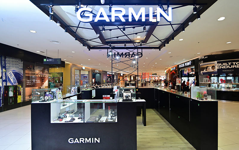 garmin retail store near me