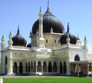Masjid Zahir 