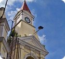 Taiping Clock Tower (Tourist Info Center)