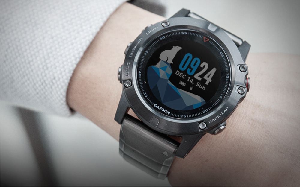garmin fenix 5 plus harvey norman