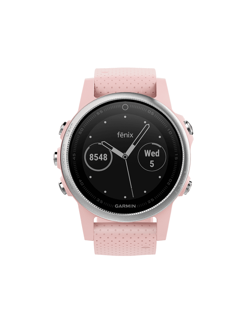 fenix 5s frozen