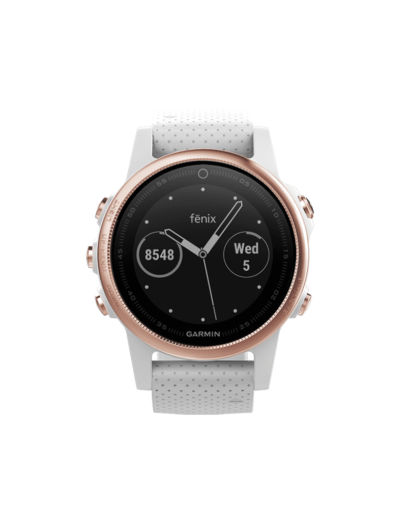 fenix 5 rose