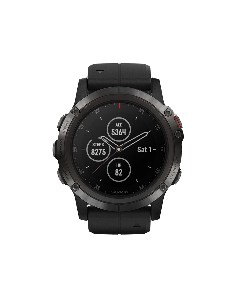 fenix 5 plus wifi