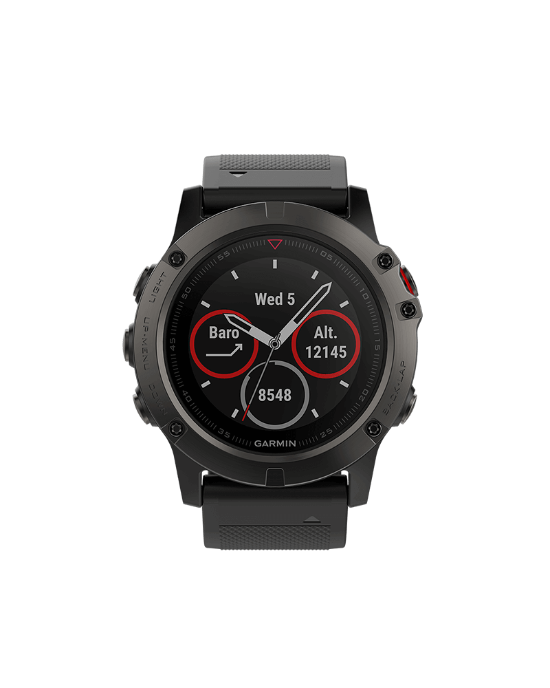 fenix 5x plus for sale
