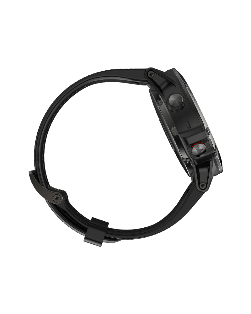 garmin fenix 5x functions
