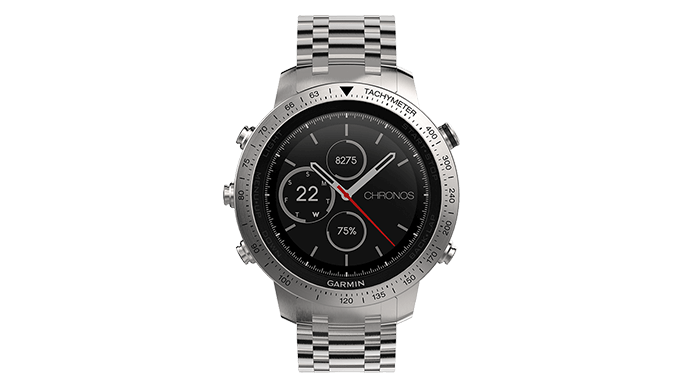 garmin fenix chronos 2019