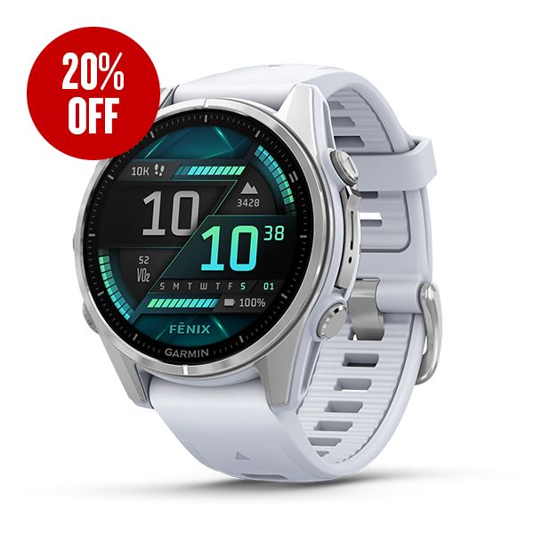 fēnix 8 – 43 mm