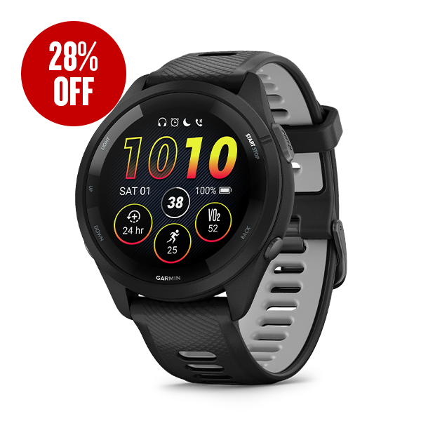 Forerunner 265