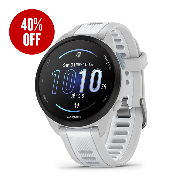 Forerunner 165