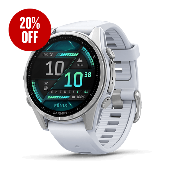 fēnix 8 – 43 mm