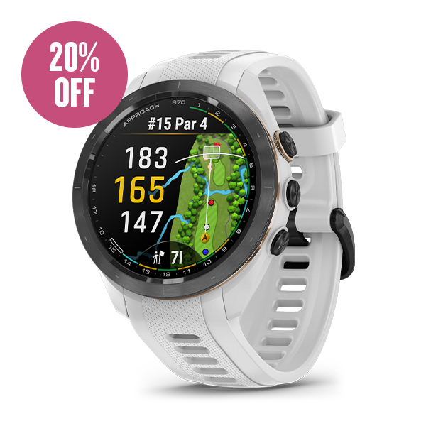 Approach S70 - 42 mm