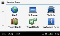 Garmin Download Center