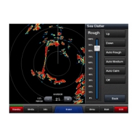 Dynamic Auto Gain and Sea Filter