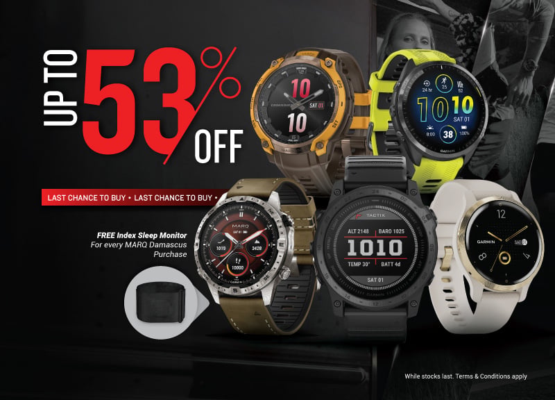 LAST CHANCE TO BUY Up to 53% off