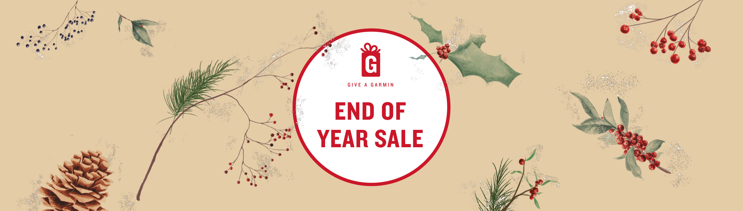 Give a Garmin - Get Yourself A Gift Choose Health