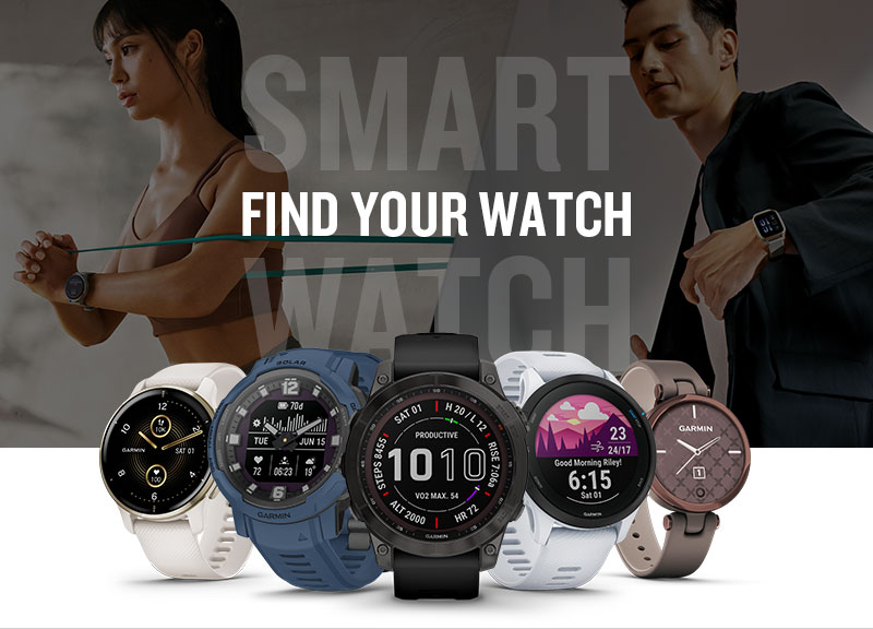 Find Your Watch