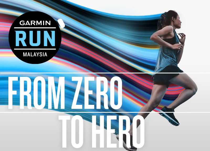 Garmin Run