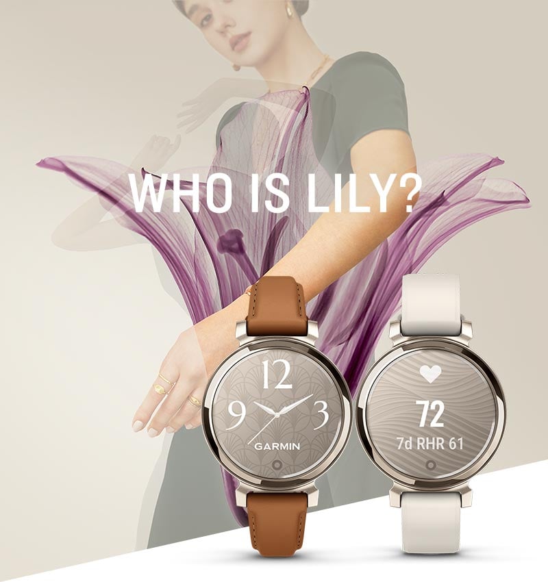 Lily 2 - Your Smart Jewelry
