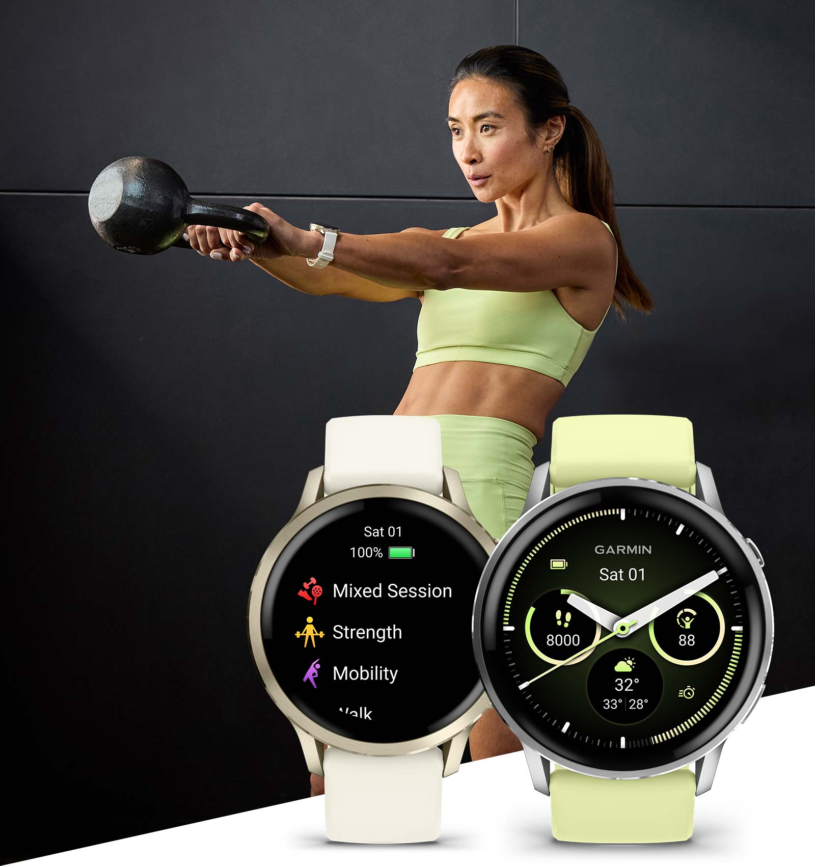 Venu 4 - GPS Smartwatch