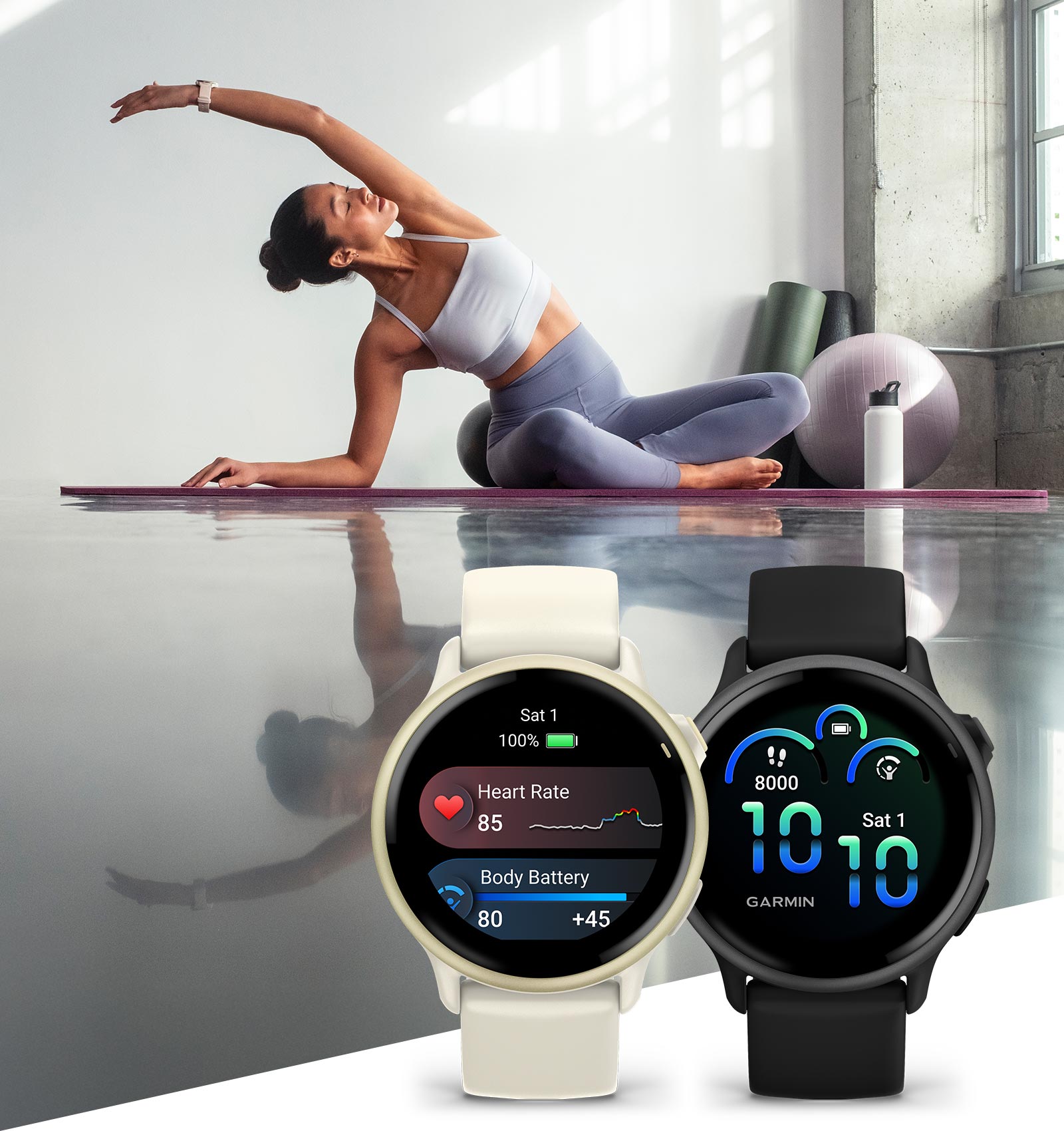 vívoactive 6 - GPS Smartwatch