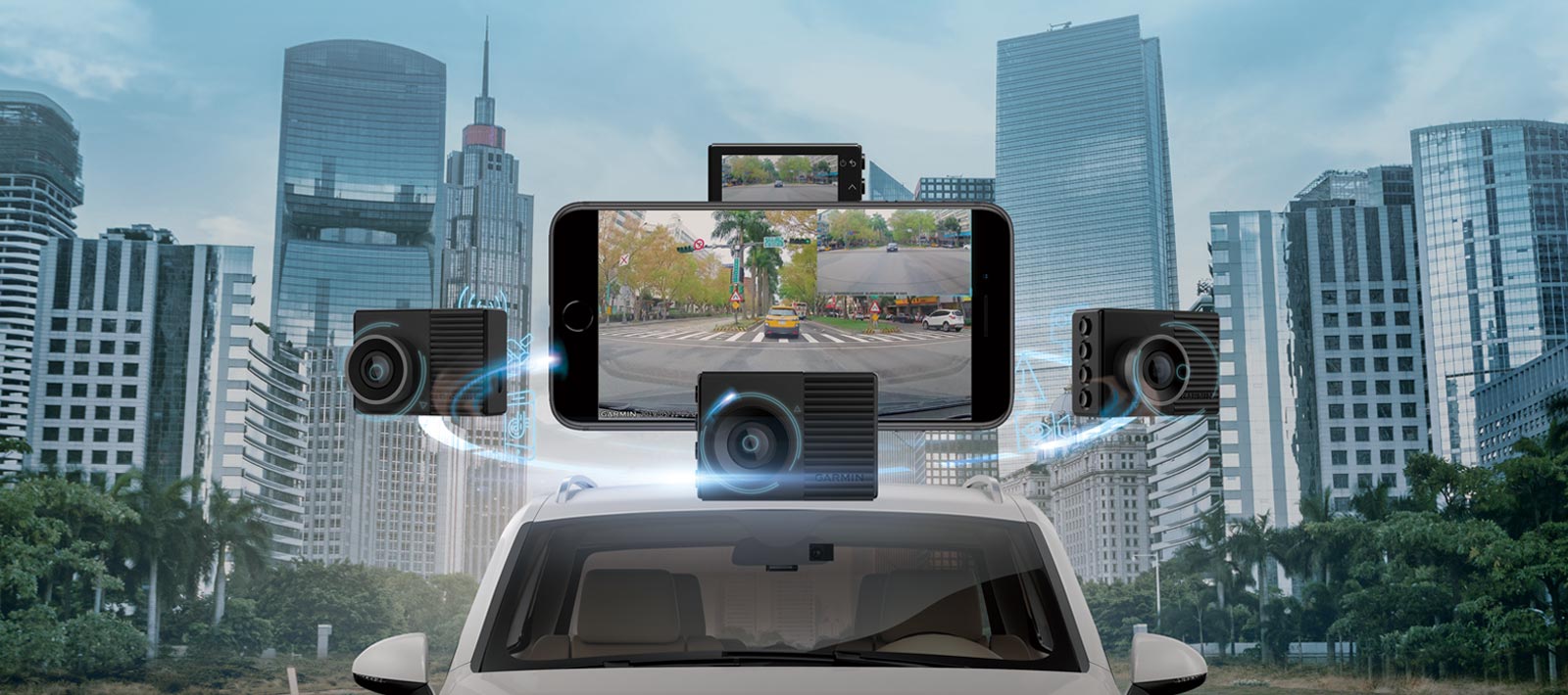 GARMIN DASH CAM - SET IT. FORGET IT