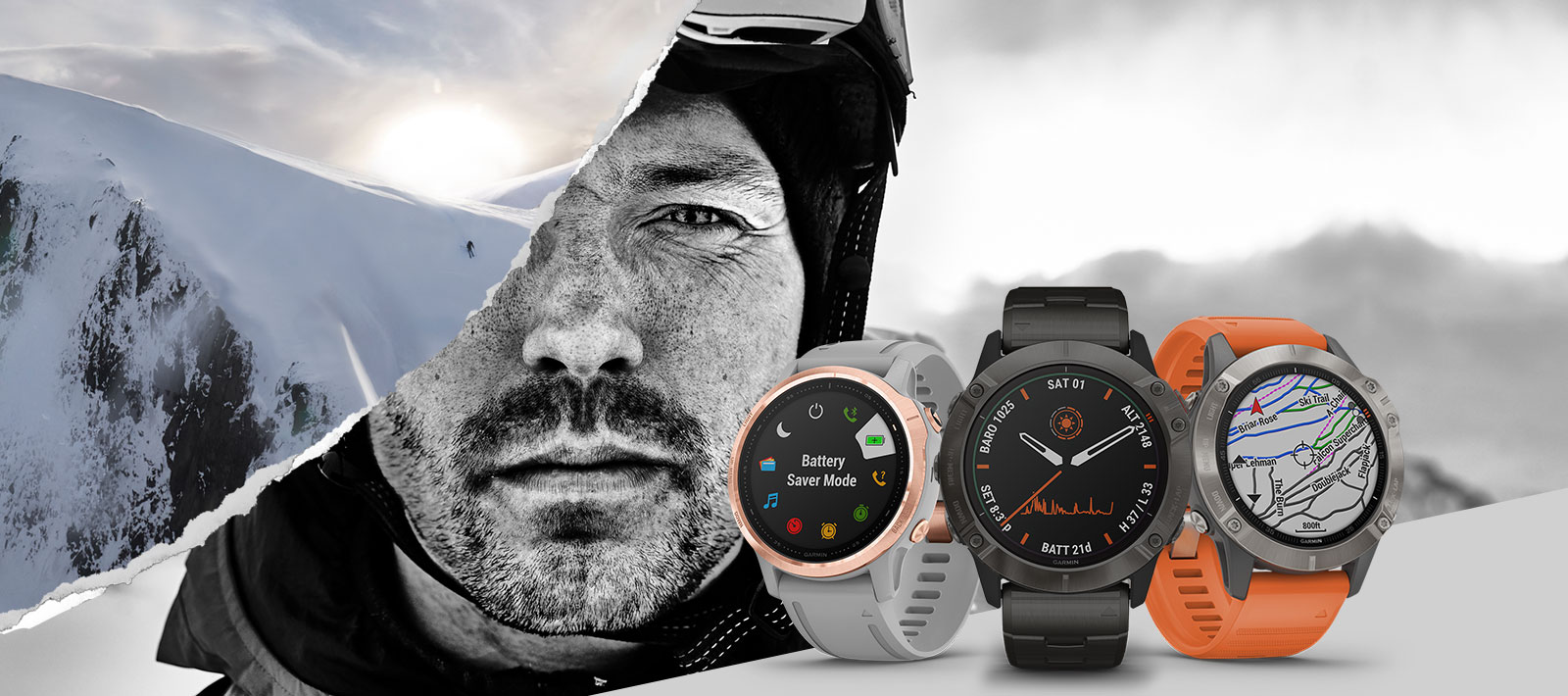 fēnix 6 Series - Premium Multisport GPS Wearable Device