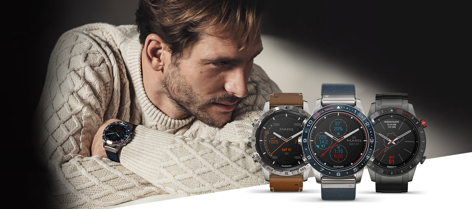 MARQ Collection - Luxury Modern Tool Watches