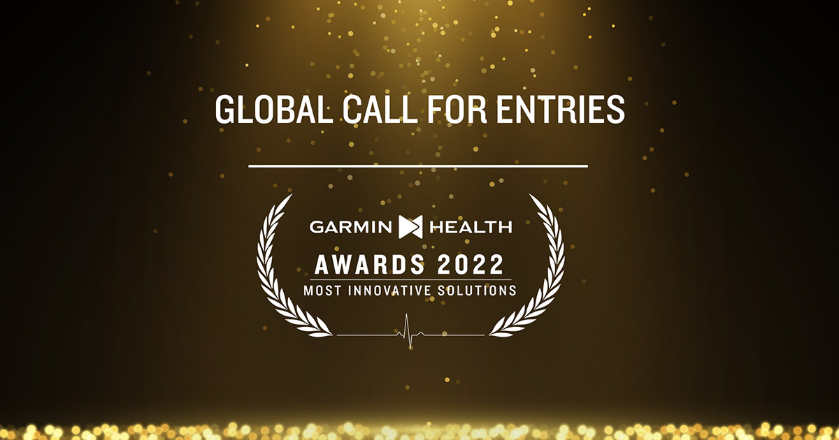 [20220819] Garmin announces 2022 Garmin Health Awards finalists