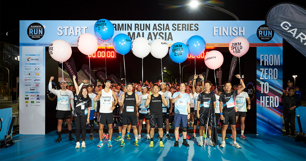 [20231030] Malaysians take charge of their health at the Garmin Run Asia Series 2023