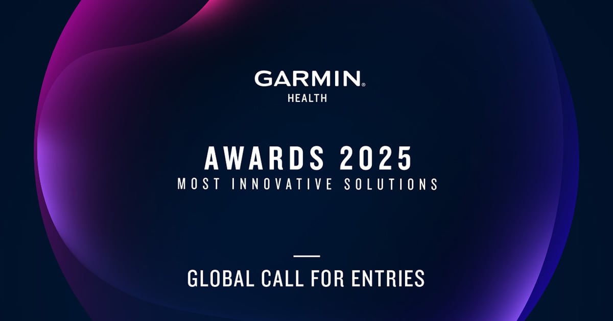 [20250422] Garmin selects iconic New York Stock Exchange  for 2025 Garmin Health Summit