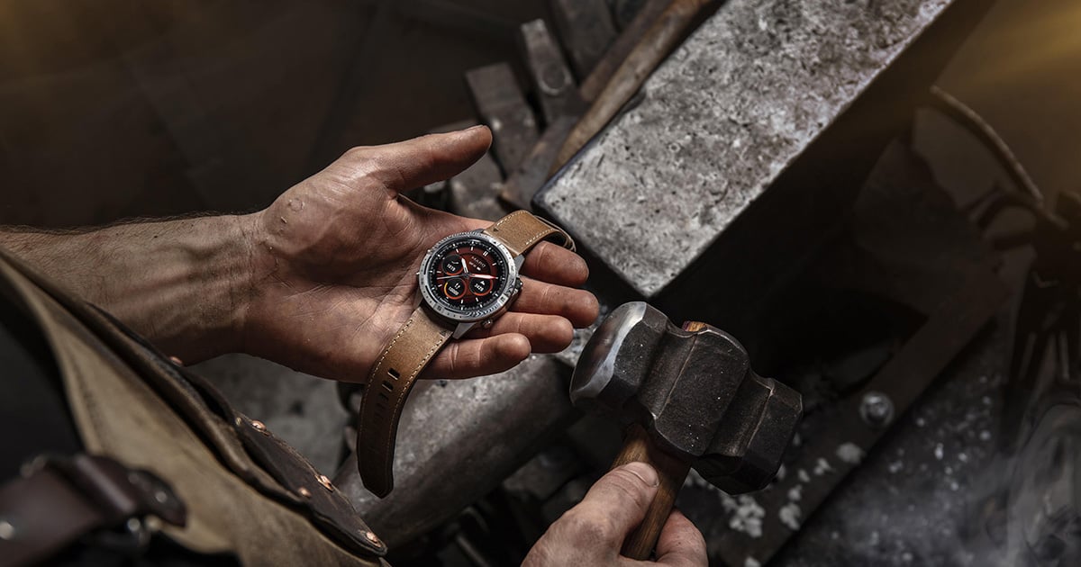 [20250124] Introducing Garmin MARQ Adventurer Damascus Steel: A Luxurious Tool Watch Reimagining Anc