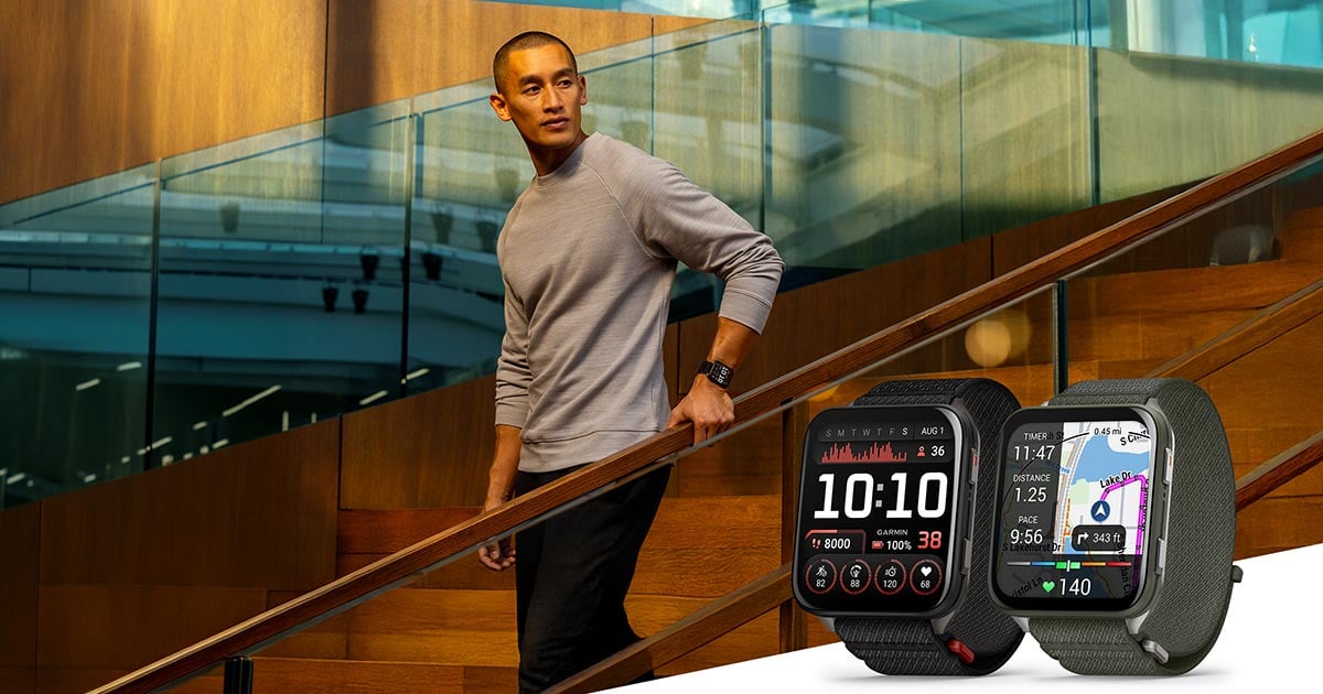[20260318] Introducing Venu X1: Garmin’s ultrathin smartwatch  with an industry-leading 2-inch displ