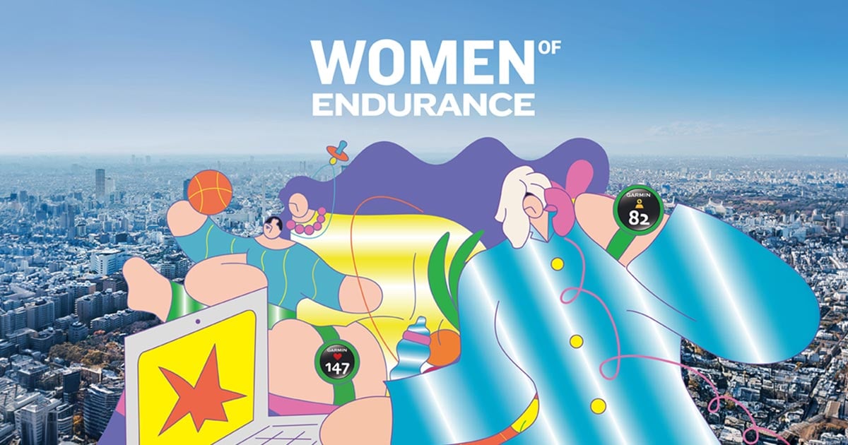 [20260506] Women of Endurance - Here’s to Her