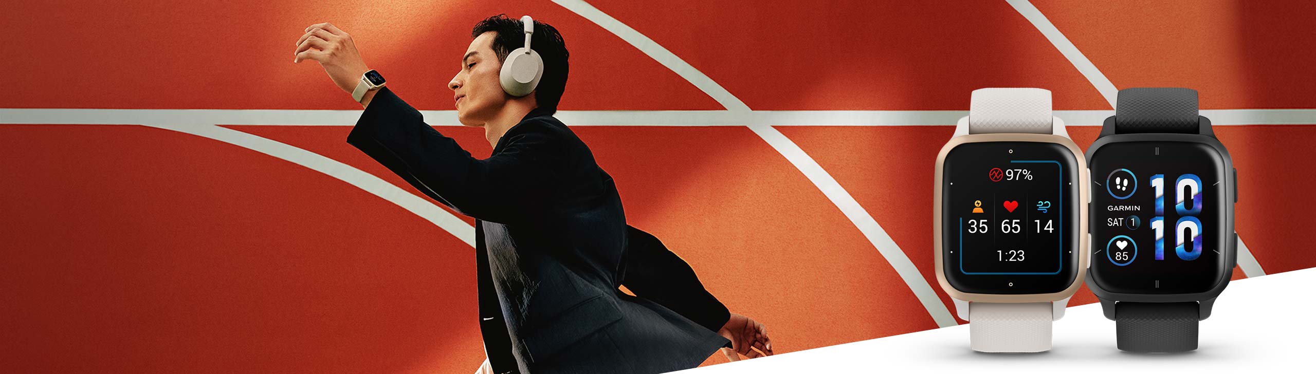 Find new ways to move with the Venu Sq 2 series from Garmin Press Release Garmin Malaysia