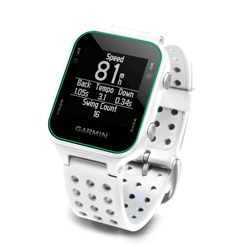 Garmin s20 activity tracking on sale