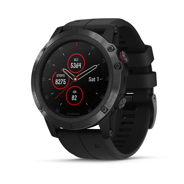 garmin fenix 5 plus apac