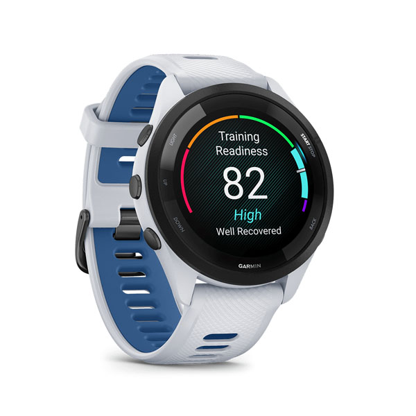 Forerunner 265, Wearables