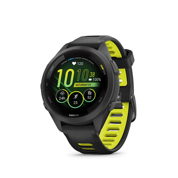 Forerunner 265S, Wearables