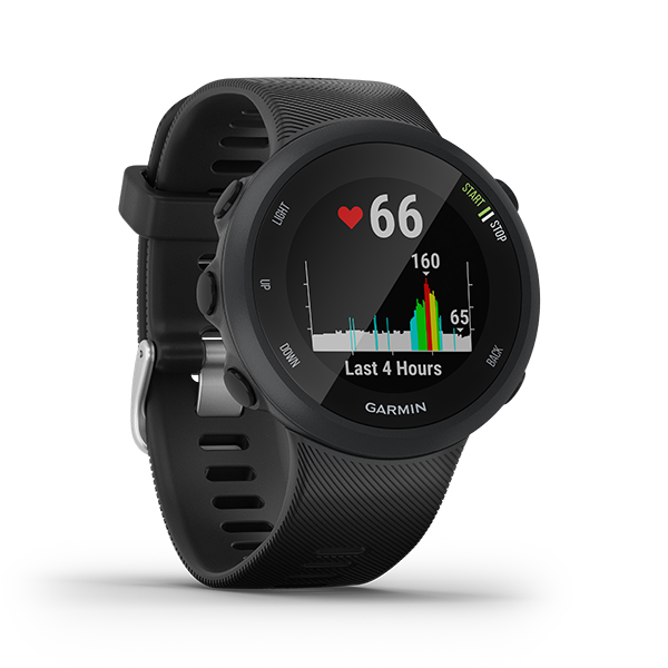 Garmin Forerunner 45 Specifications, Features and Price - Geeky Wrist