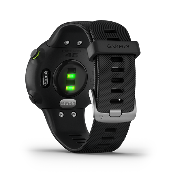 Forerunner 45, Wearables