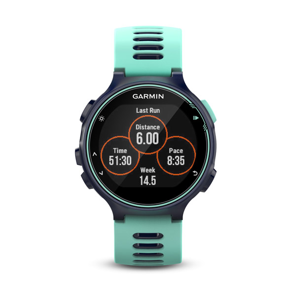 garmin forerunner 735xt indoor cycling