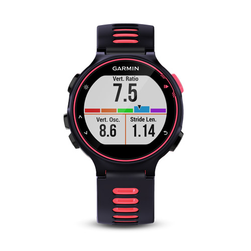 garmin 735xt interval training