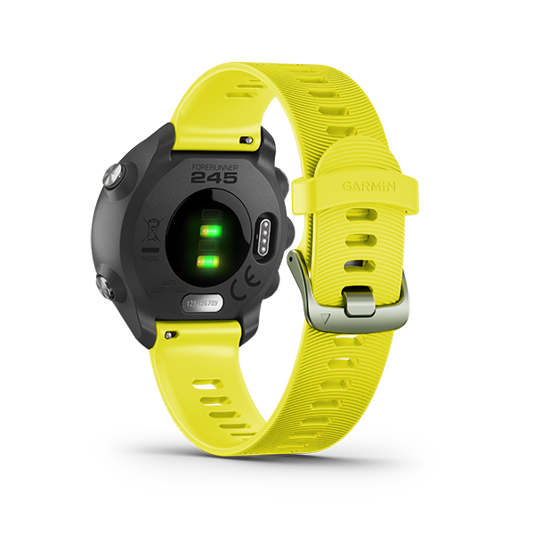 Forerunner 245, Wearables