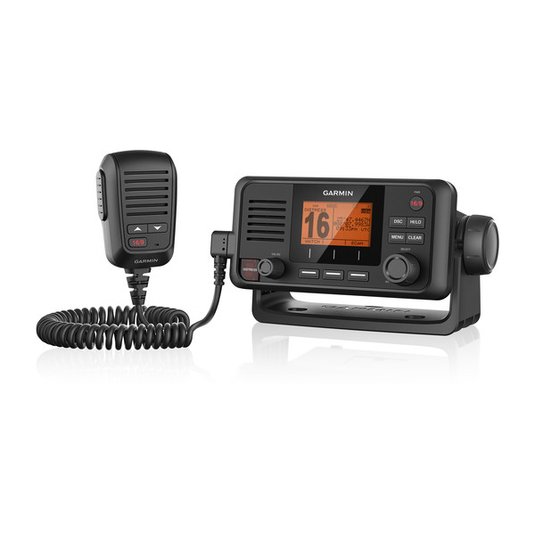 VHF 115 Marine Radio