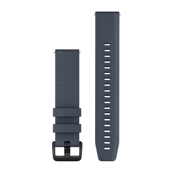 Approach S12 Replacement Band, Granite Blue | products | Garmin