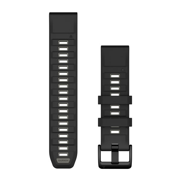 QuickFit 22 Watch Bands - Black Pebble | products | Garmin Malaysia